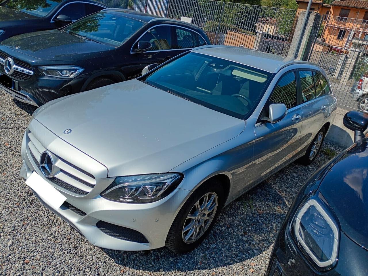 Mercedes-benz C 200 d S.W. Auto Business