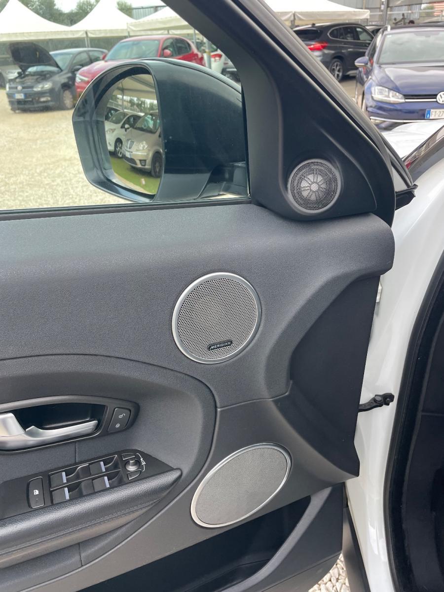 LAND ROVER - Range Rover Evoque - 2.2 TD4 5p. British Edition Dynamic