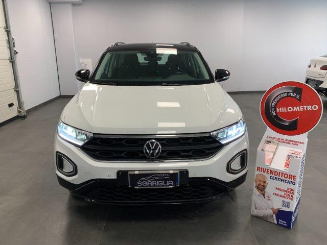 VOLKSWAGEN T-Roc 1.0 Benzina Style StraFull