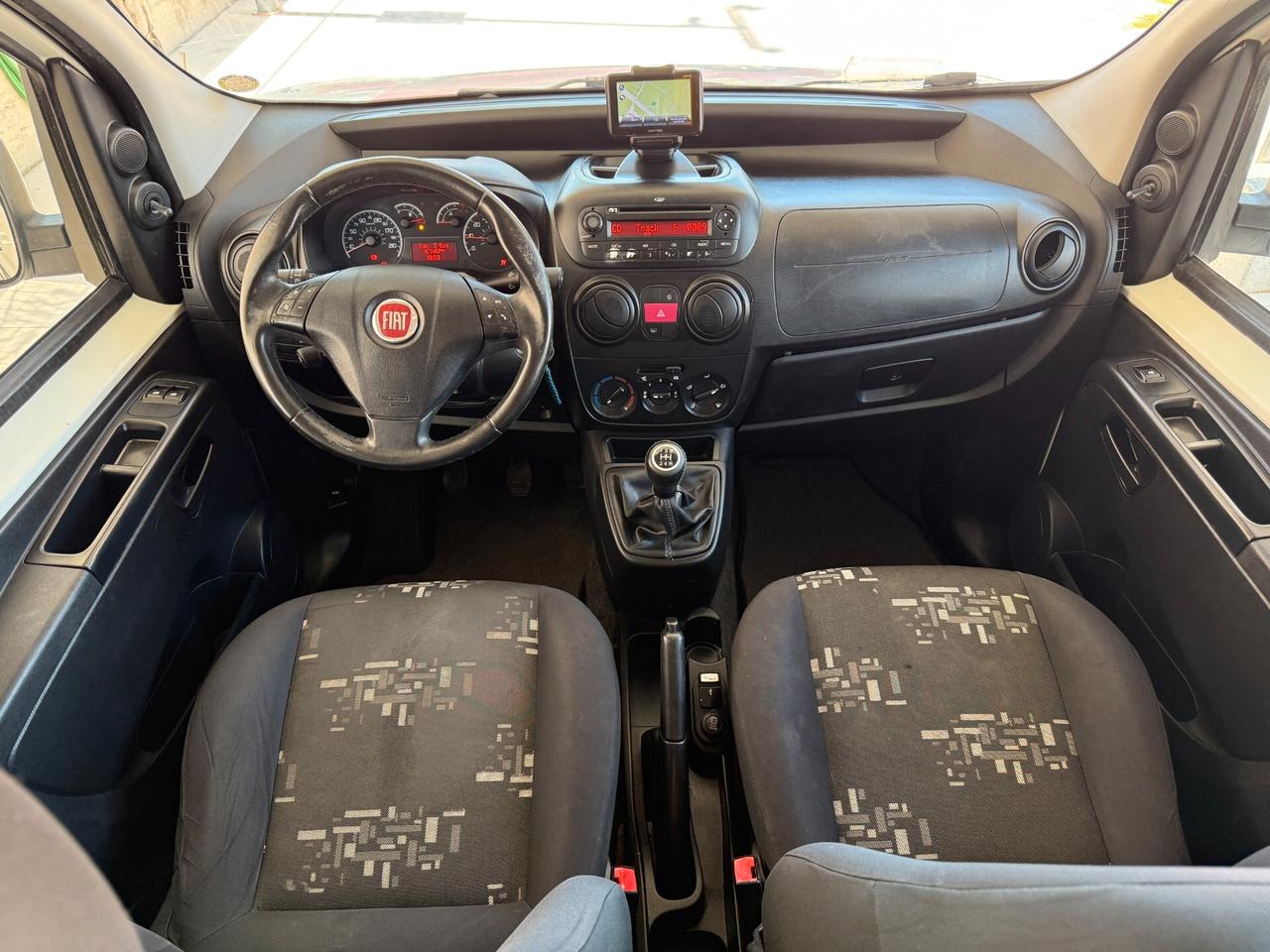 FIAT QUBO 02/2013 1.3 MULTIJET 75 CV 157.000 KM
