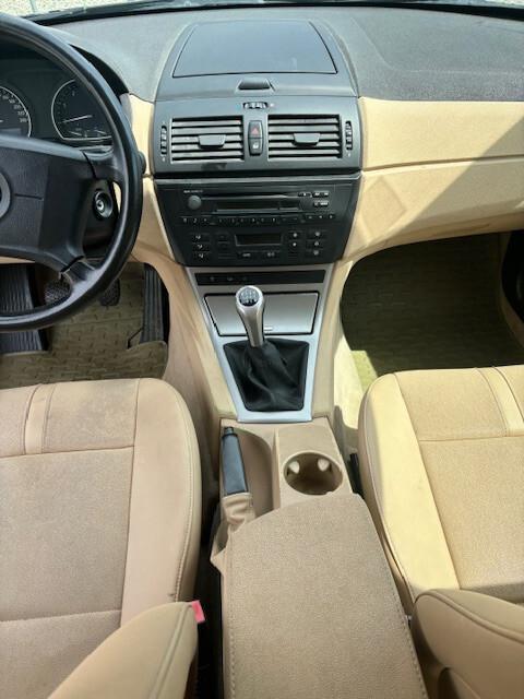 Bmw X3 3.0d cat Attiva