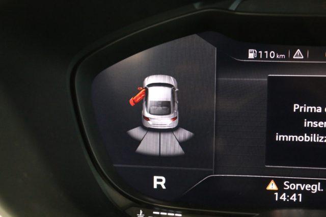 AUDI TT Coupé 2.0 TFSI quattro S tronic S line