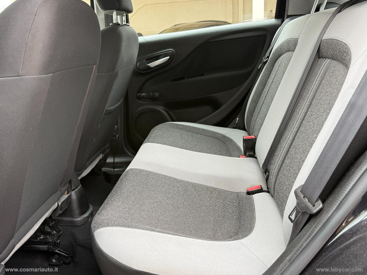 FIAT Punto EVO 1.4 8V 5p. Natural Power Easy