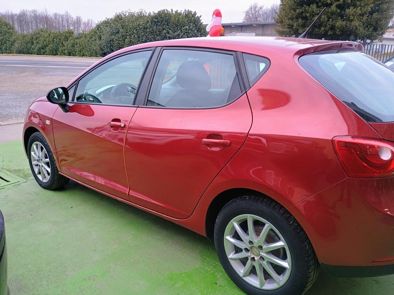Seat Ibiza 1.2 ADATTA A NEOPATENTATI