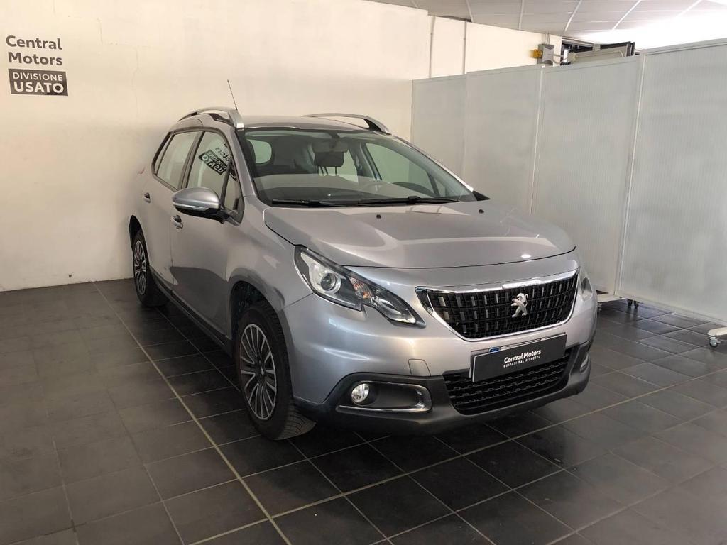 Peugeot 2008 1.2 PureTech Allure