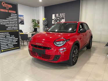 Fiat 600 1.2 hybrid 110cv auto