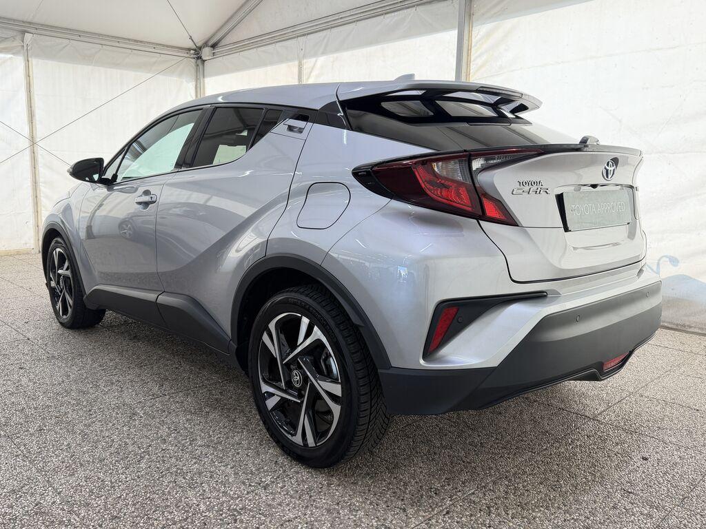 Toyota C-HR 1.8 Hybrid Trend E-CVT