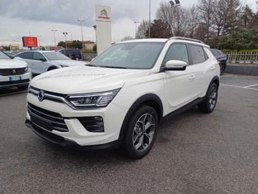 KGM KORANDO TB 1.5 DREAM 2WD AT