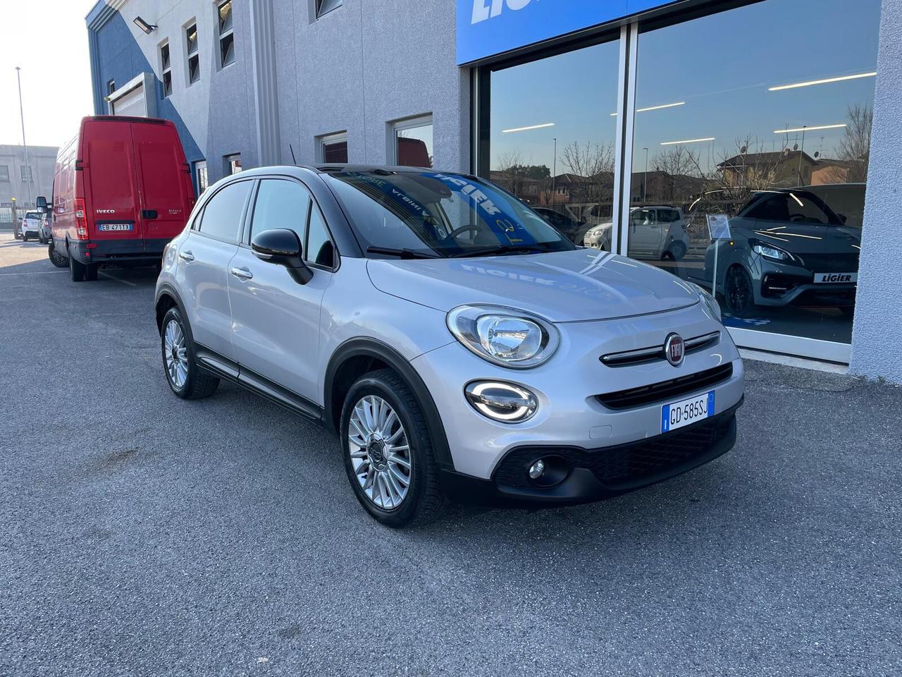 Fiat 500X 1.0 T3 120 CV Urban