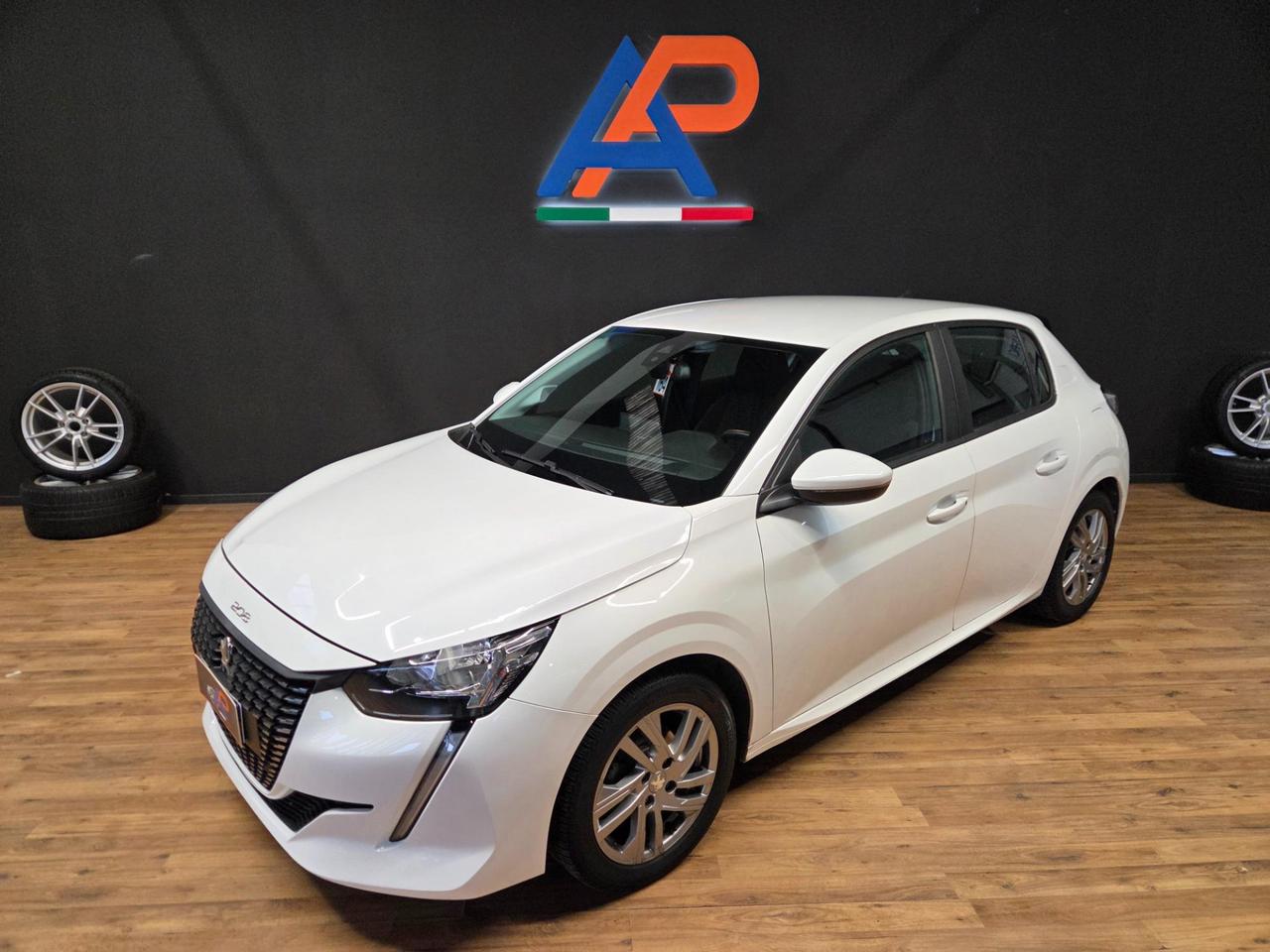 Peugeot 208 5 Porte 208 1.2 puretech Active s&s 75cv