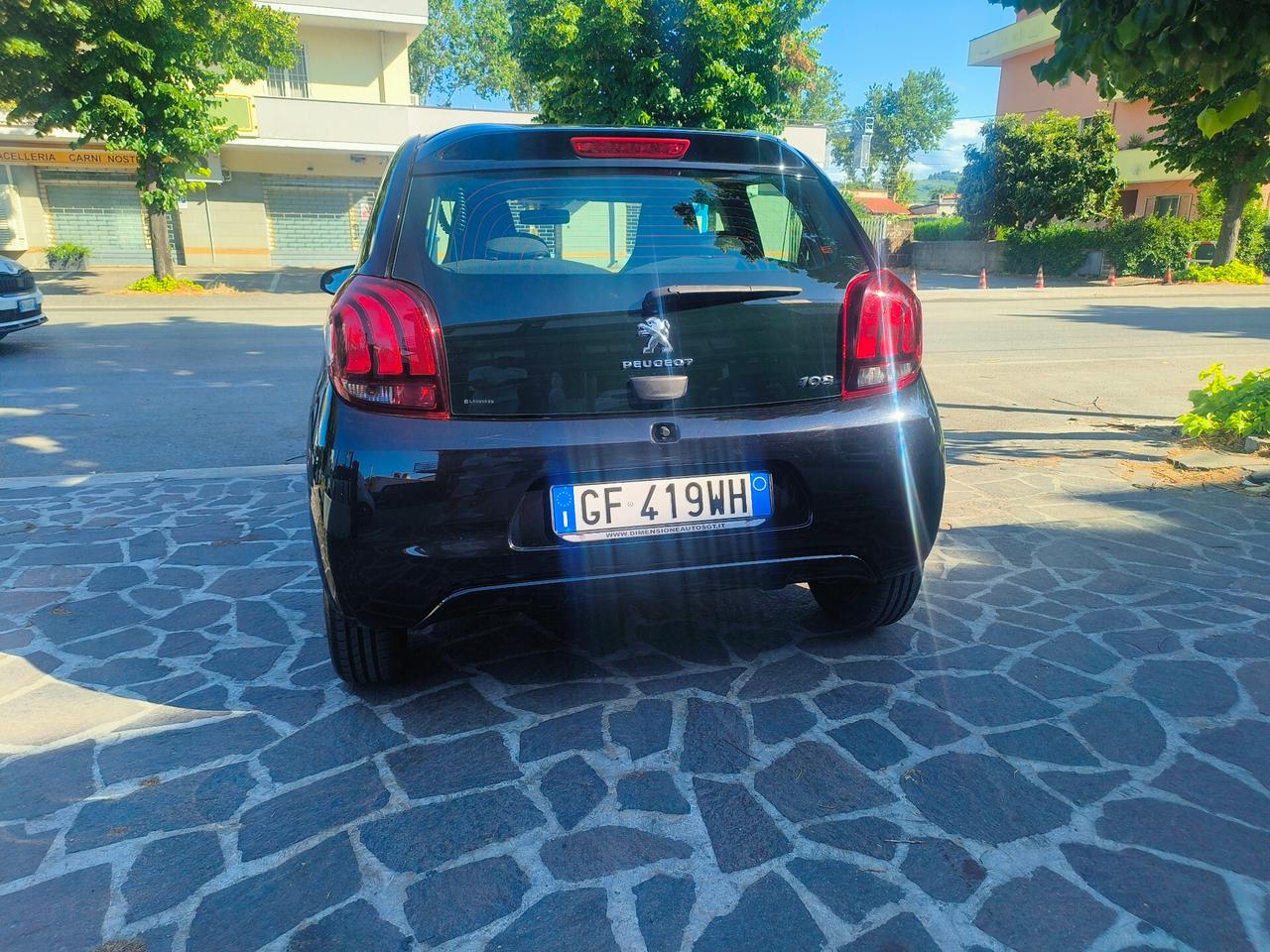 Peugeot 108 VTi 72 S&S 5 porte Active