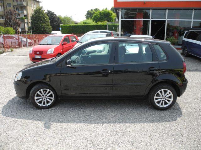 VOLKSWAGEN Polo 1.4 TDI 5p. Comfortline-OK NEOPATEN.- UniPROPRIET.