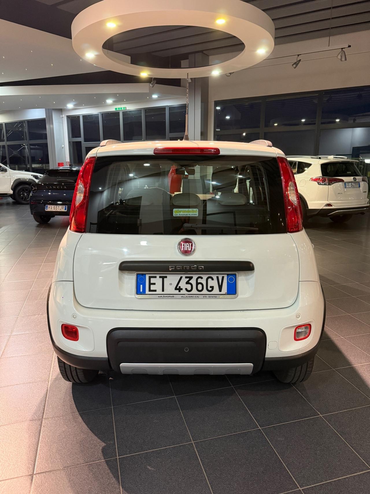 Fiat Panda 1.3 MJT 95 CV S&S Trekking