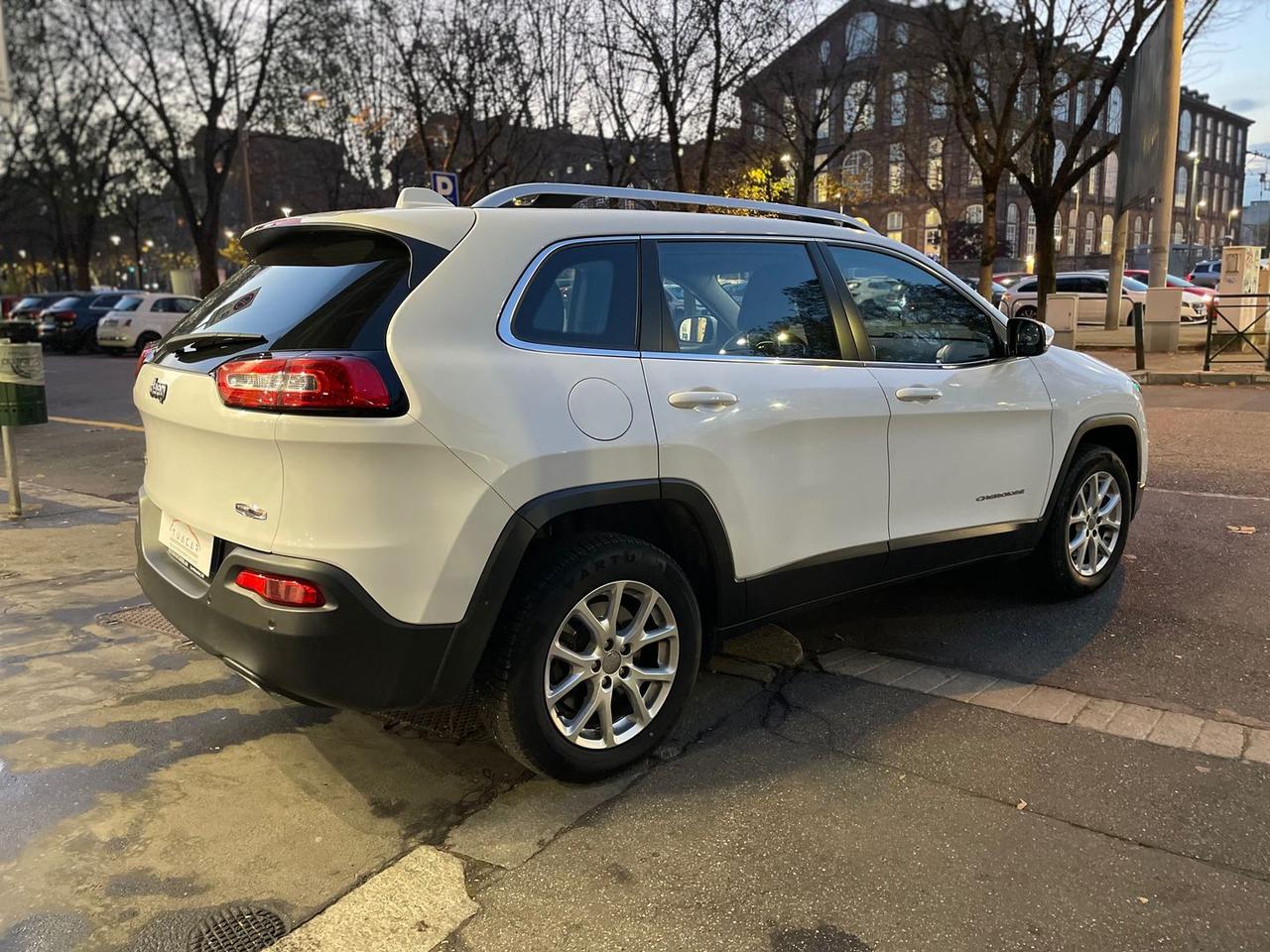 Jeep Cherokee Longitude 2.2 MultiJet