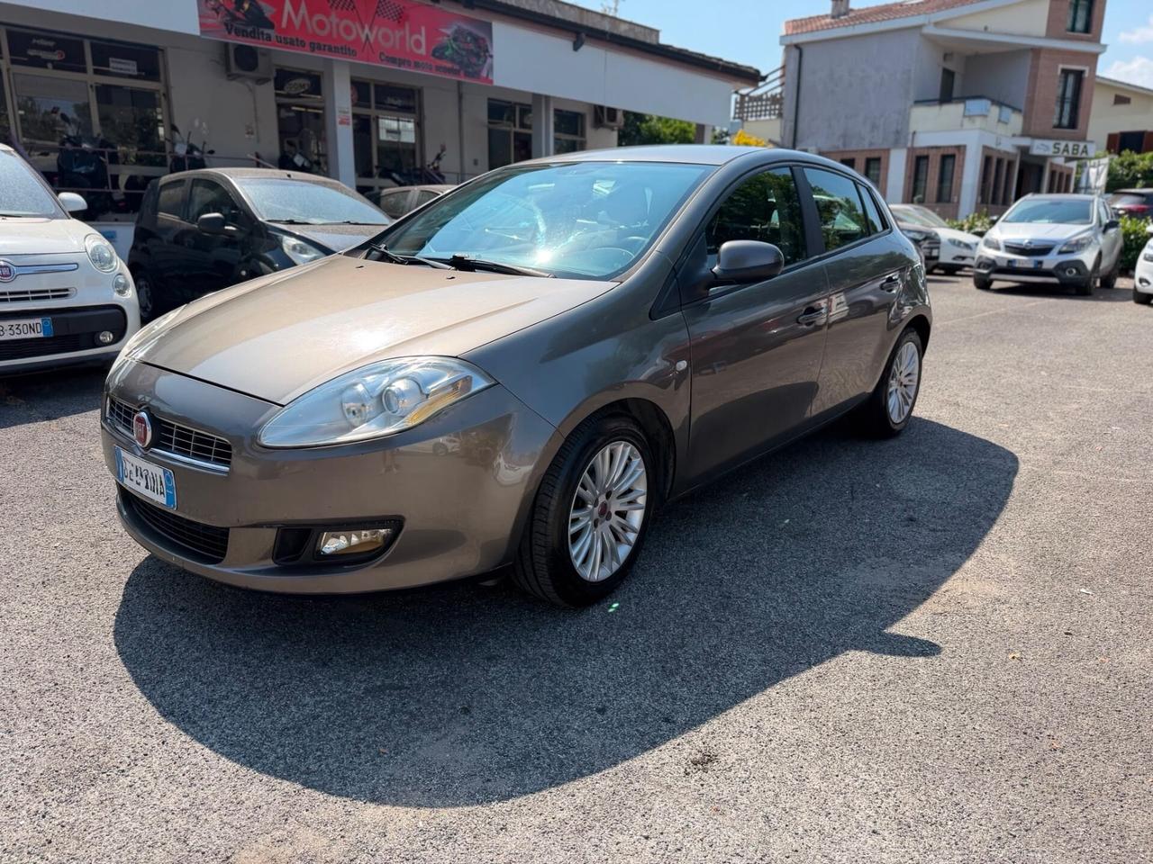 Fiat Bravo 1.4 Dynamic GPL