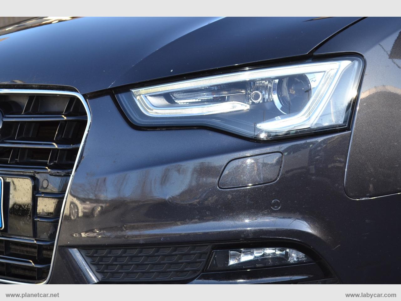 AUDI A5 SPB 2.0 TDI 177 CV Advanced