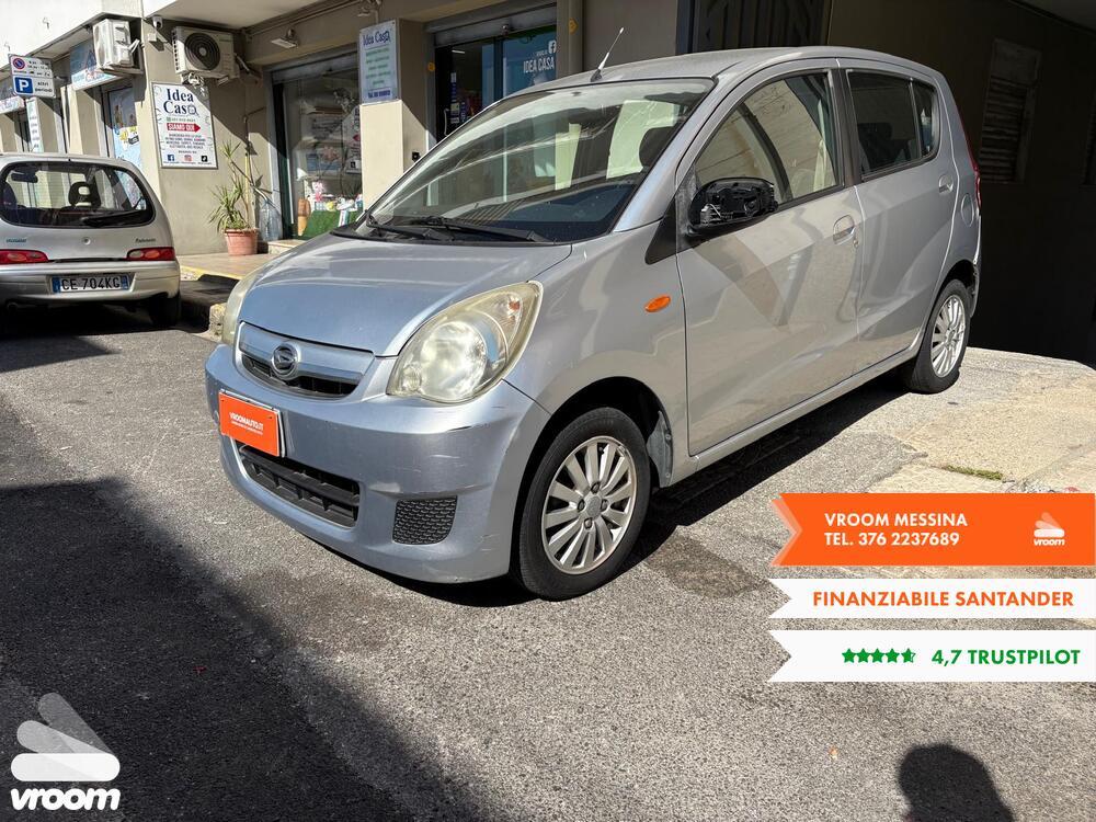 DAIHATSU Cuore (07-11) Cuore 1.0 12V Taka