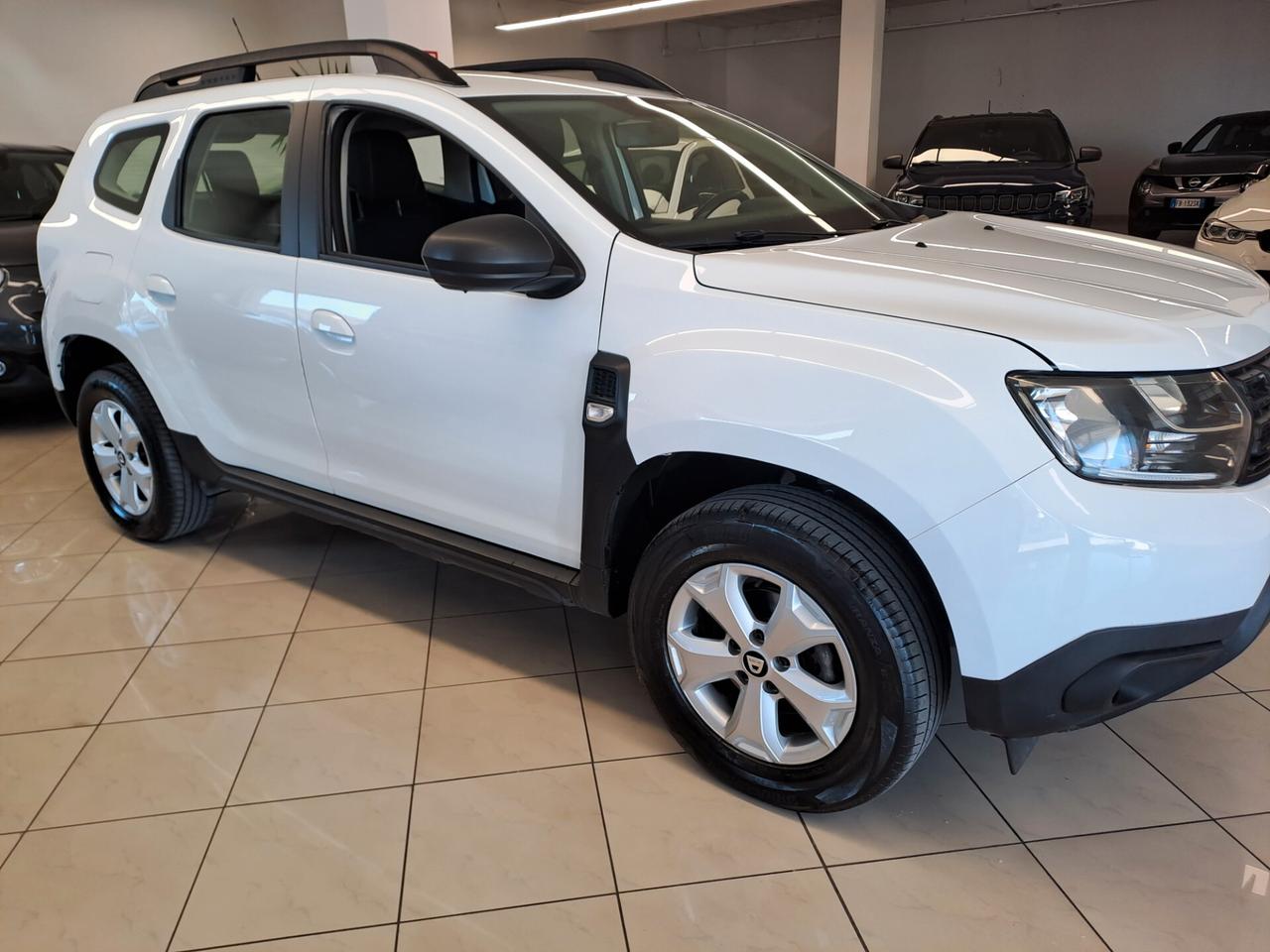 Dacia Duster 1.5 Blue dCi 8V 4x2 Essential