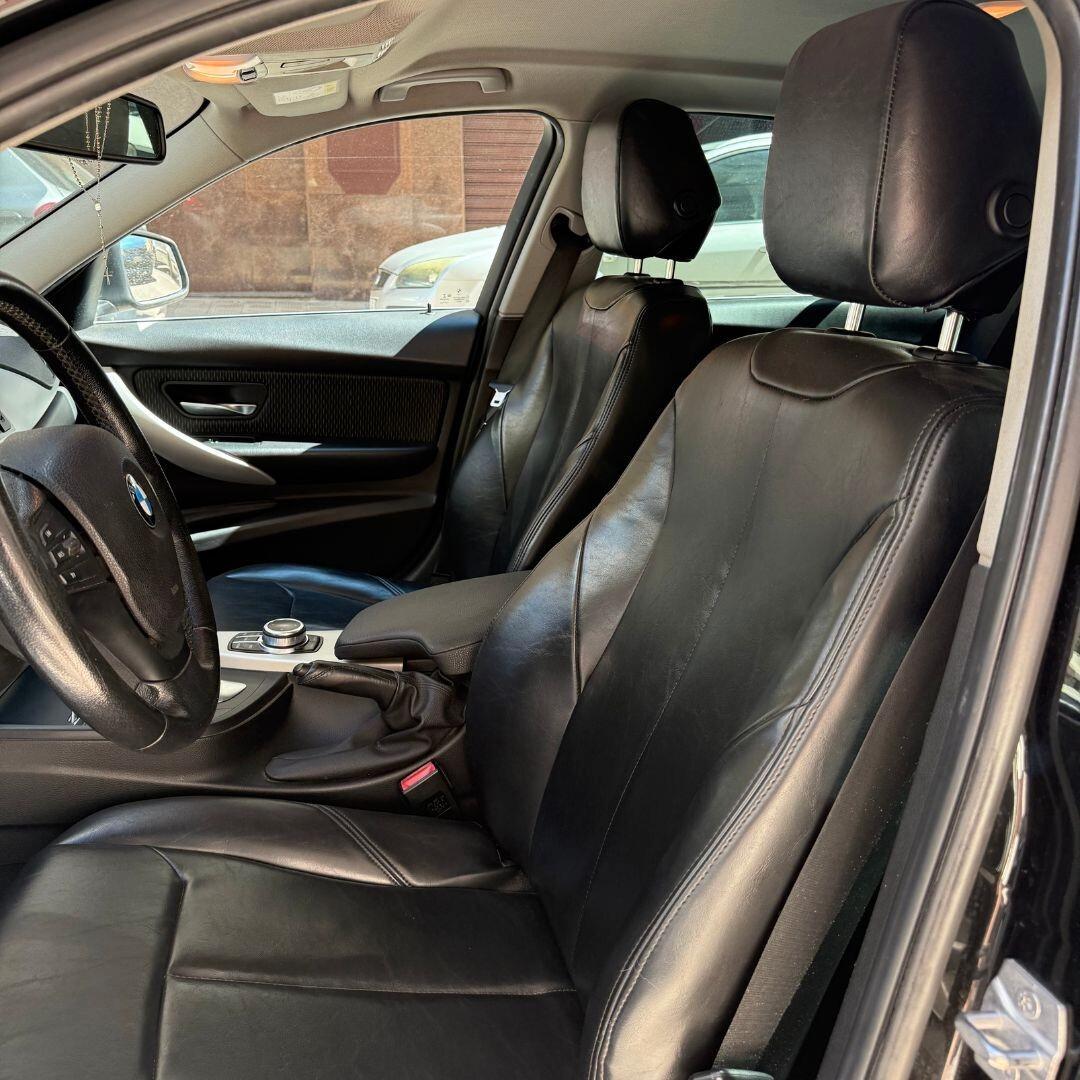 BMW Serie 3 316d 2018