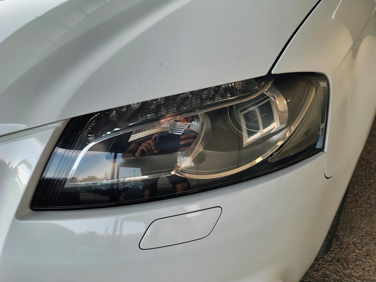 Audi A3 2.0 TDI F.AP. S tronic Ambition