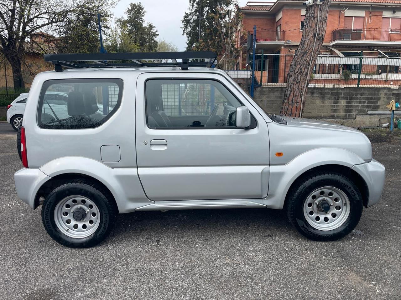 Suzuki Jimny 1.3i 16V cat 4WD Special