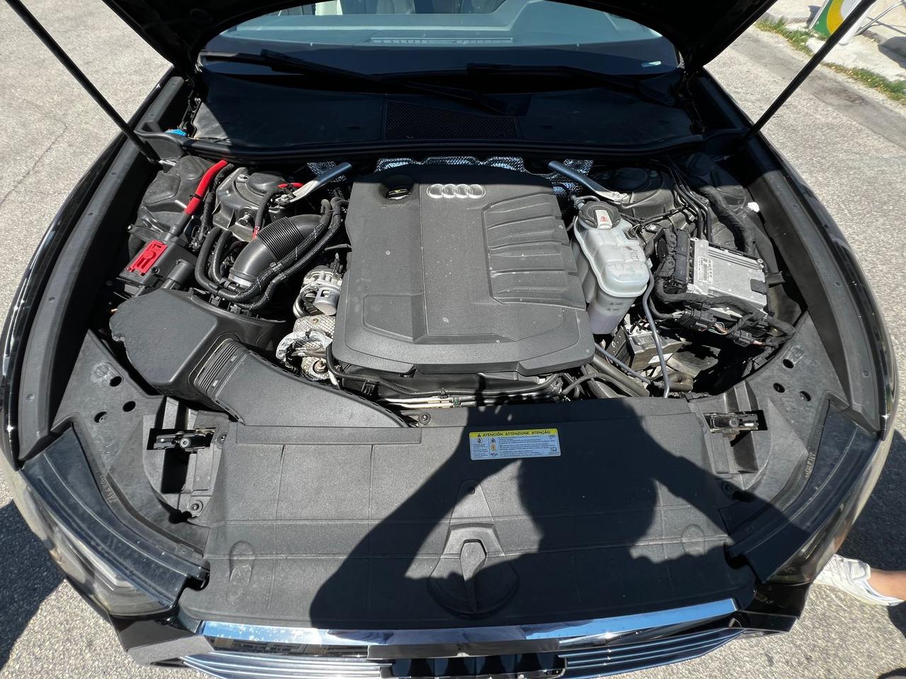 Audi A6 2.0 40 TDI MHEV Business Sp #11751