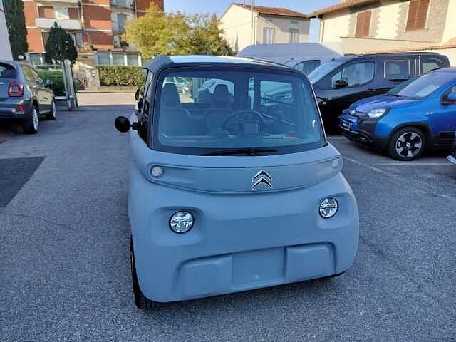 Citroen Ami My Pack Orange