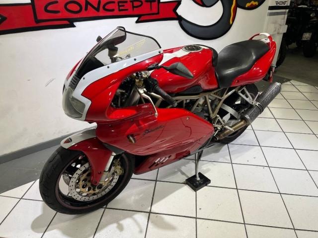 Ducati SuperSport 900 SuperSport 900 (1998 - 00) SS