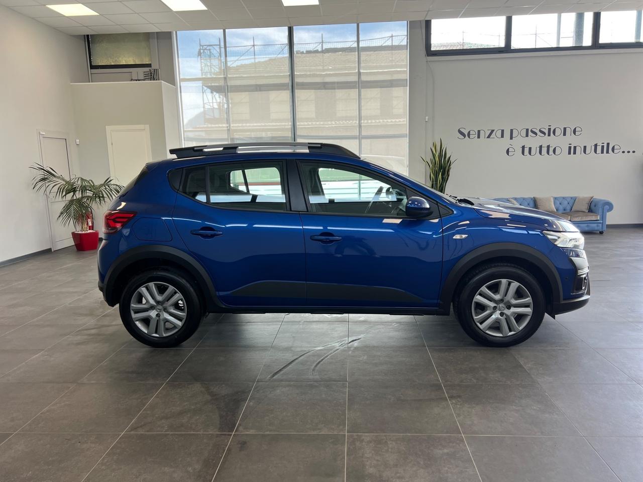 Dacia Sandero Stepway 1.0 TCe ECO-G Comfort
