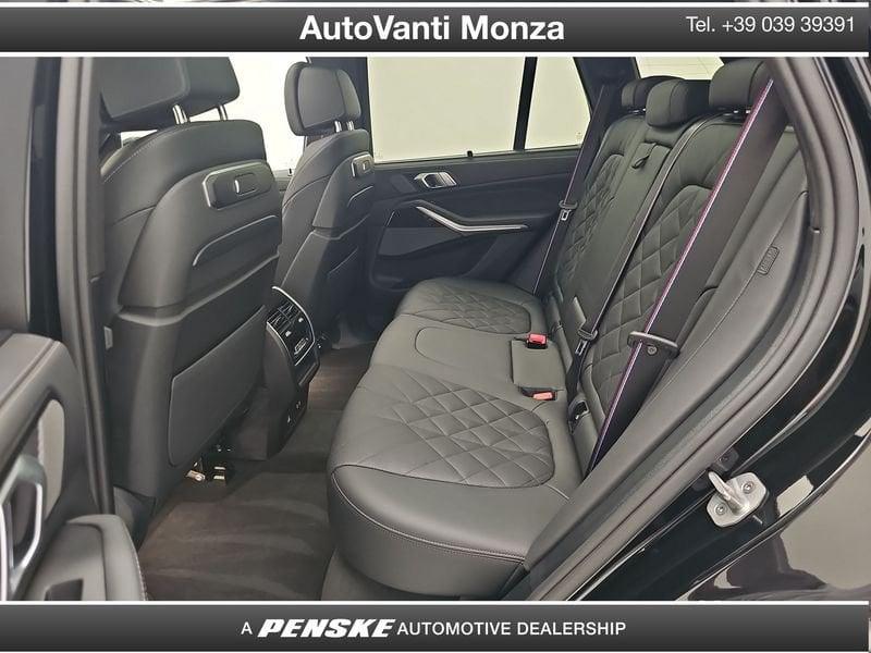 BMW X5 X5 xdrive30d MSport Pro auto