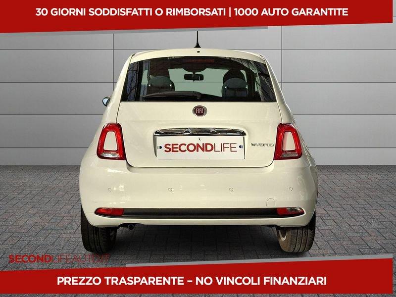 FIAT 500 1.0 hybrid Cult 70cv