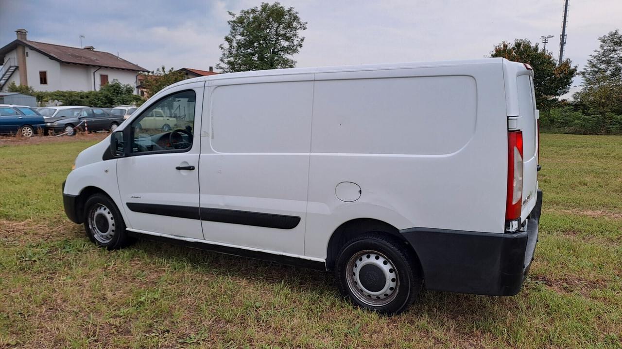Citroen Jumpy LUNGO 2.0 HDI