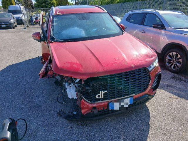 DR MOTOR DR 6.0 1.5 Turbo CVT Bi-Fuel GPL