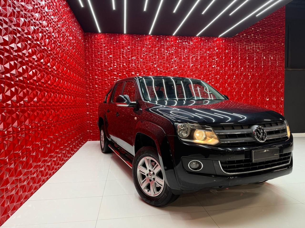 Volkswagen Amarok Pick-Up 2.0 BiTDI 164 CV DUBLE CAB Highline 4Motion