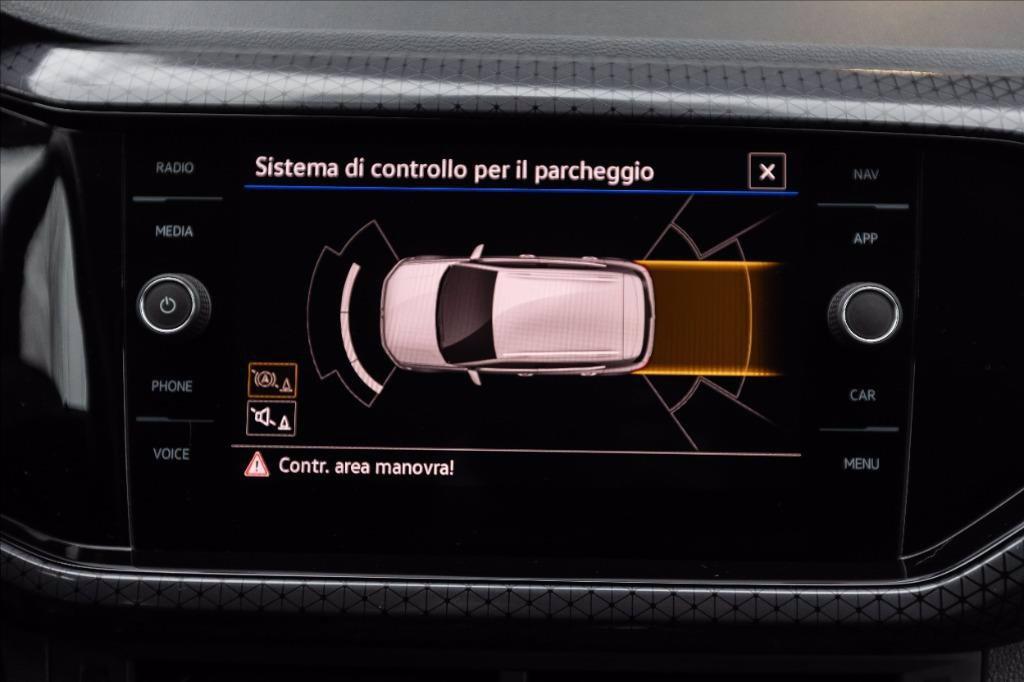 VOLKSWAGEN T-Cross 1.0 tsi Advanced 110cv del 2021