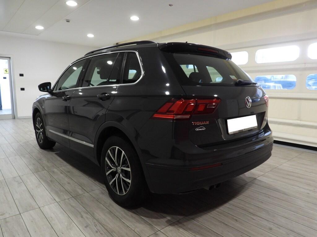 Volkswagen Tiguan 2.0 TDI SCR BlueMotion Style DSG