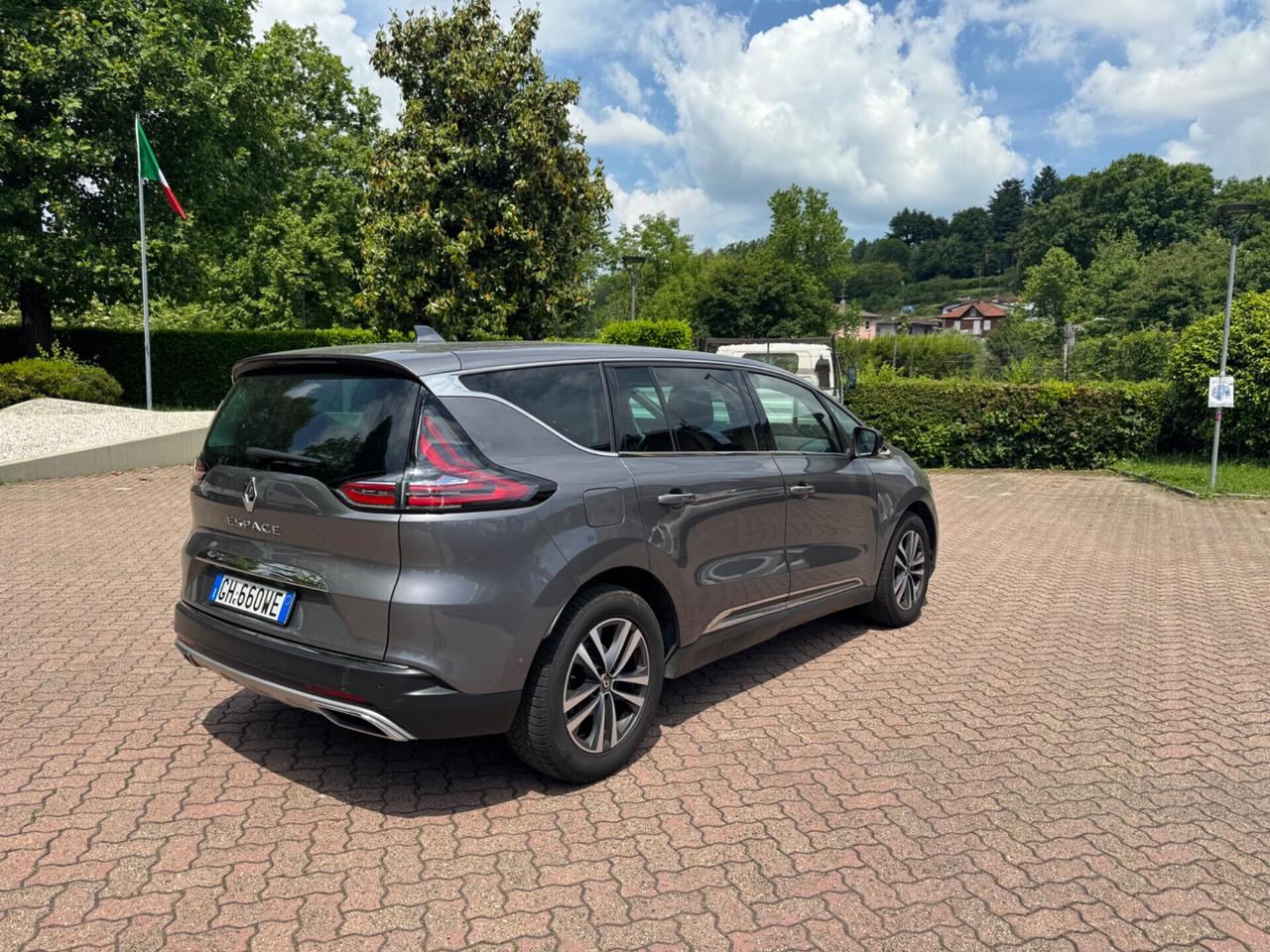 Renault Espace Blue dCi 190CV 7 posti