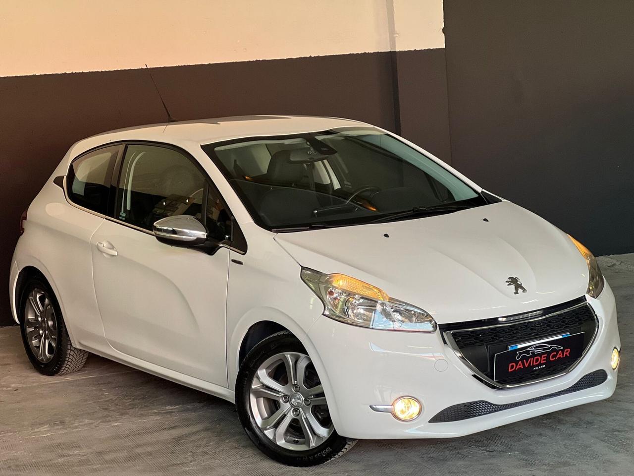 Peugeot 208 1.2 VTi 82 CV 3 porte Serie Speciale S