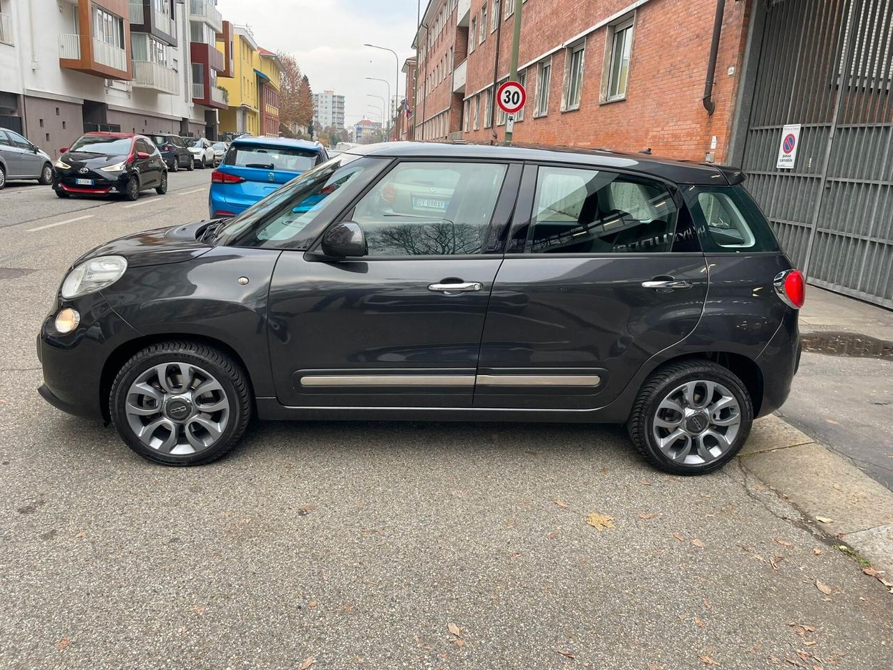 FIAT 500L 500L 1.4 T-Jet 120 CV GPL Lounge