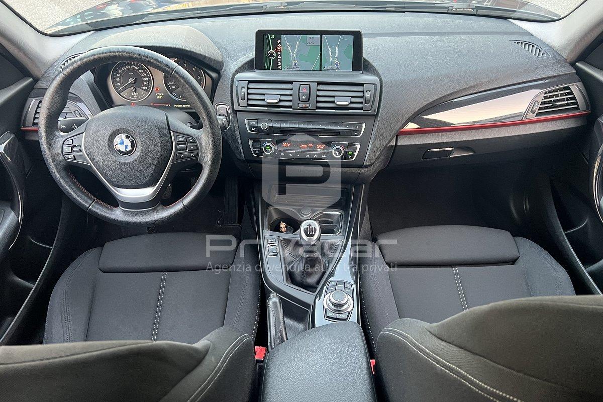 BMW 118d 5p. Sport