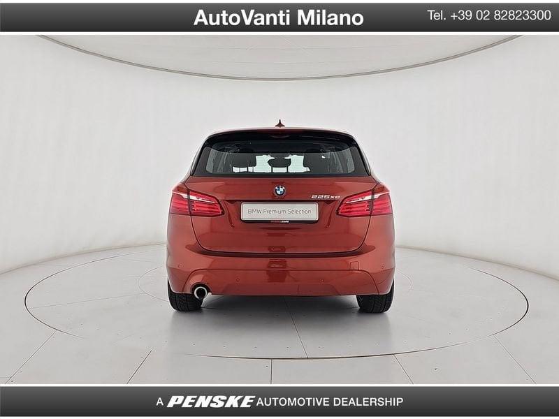 BMW Serie 2 Active Tourer 225xe Active Tourer iPerformance Advantage auto my20