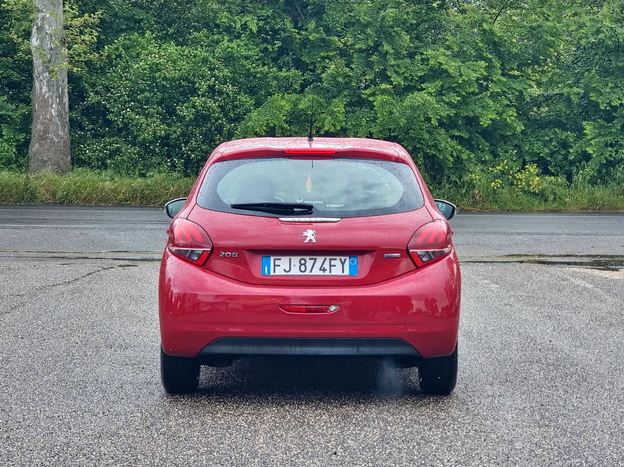Peugeot 208 PureTech 68 5 porte Active 2017-E6B Manuale NEO