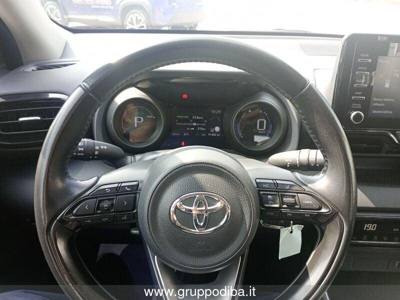Toyota Yaris IV 2020 1.5h Trend