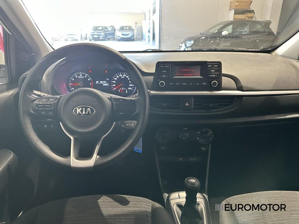 Kia Picanto 1.0 DPI Urban