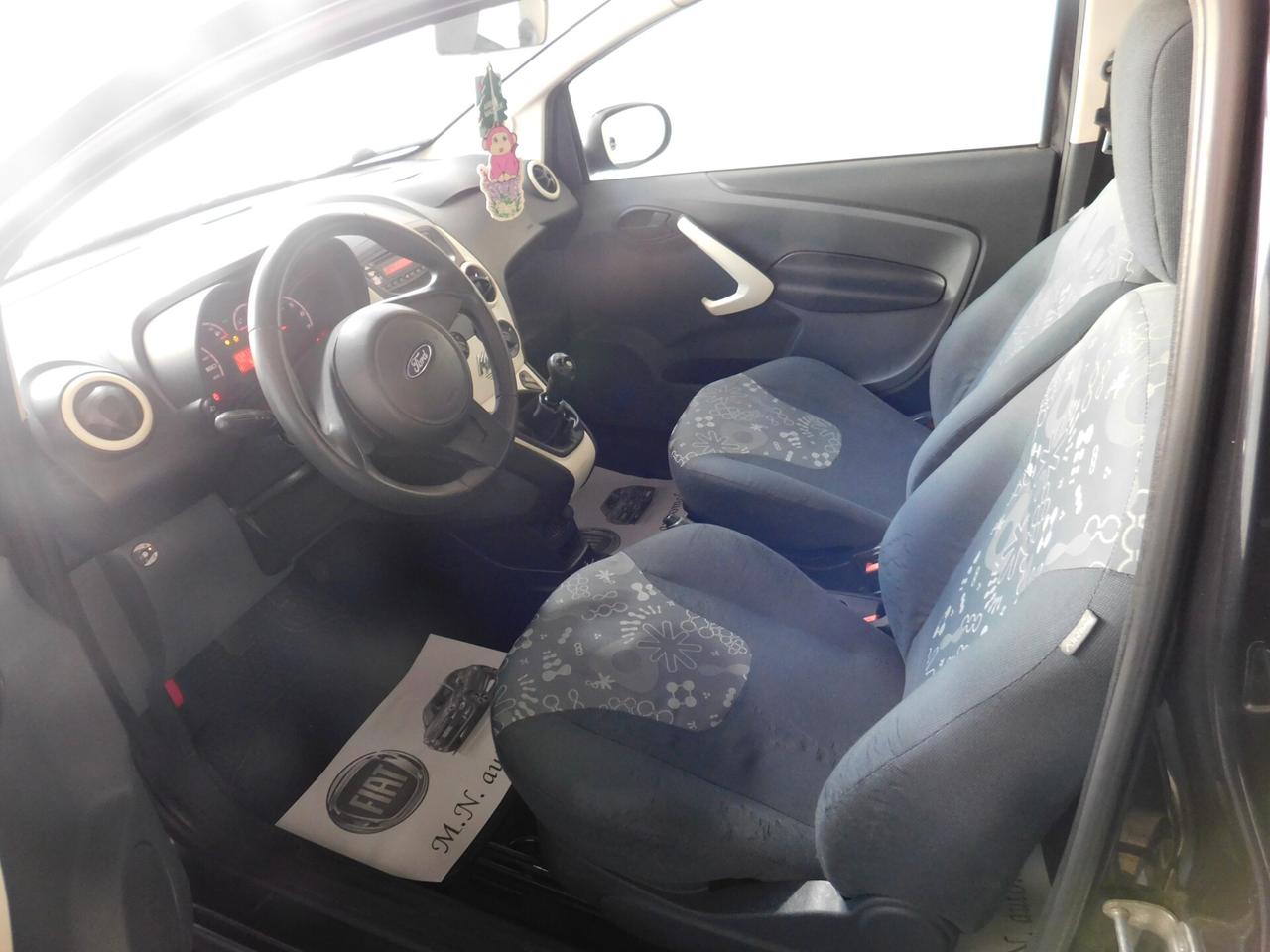 Ford Ka 1.2 8V 69CV Titanium