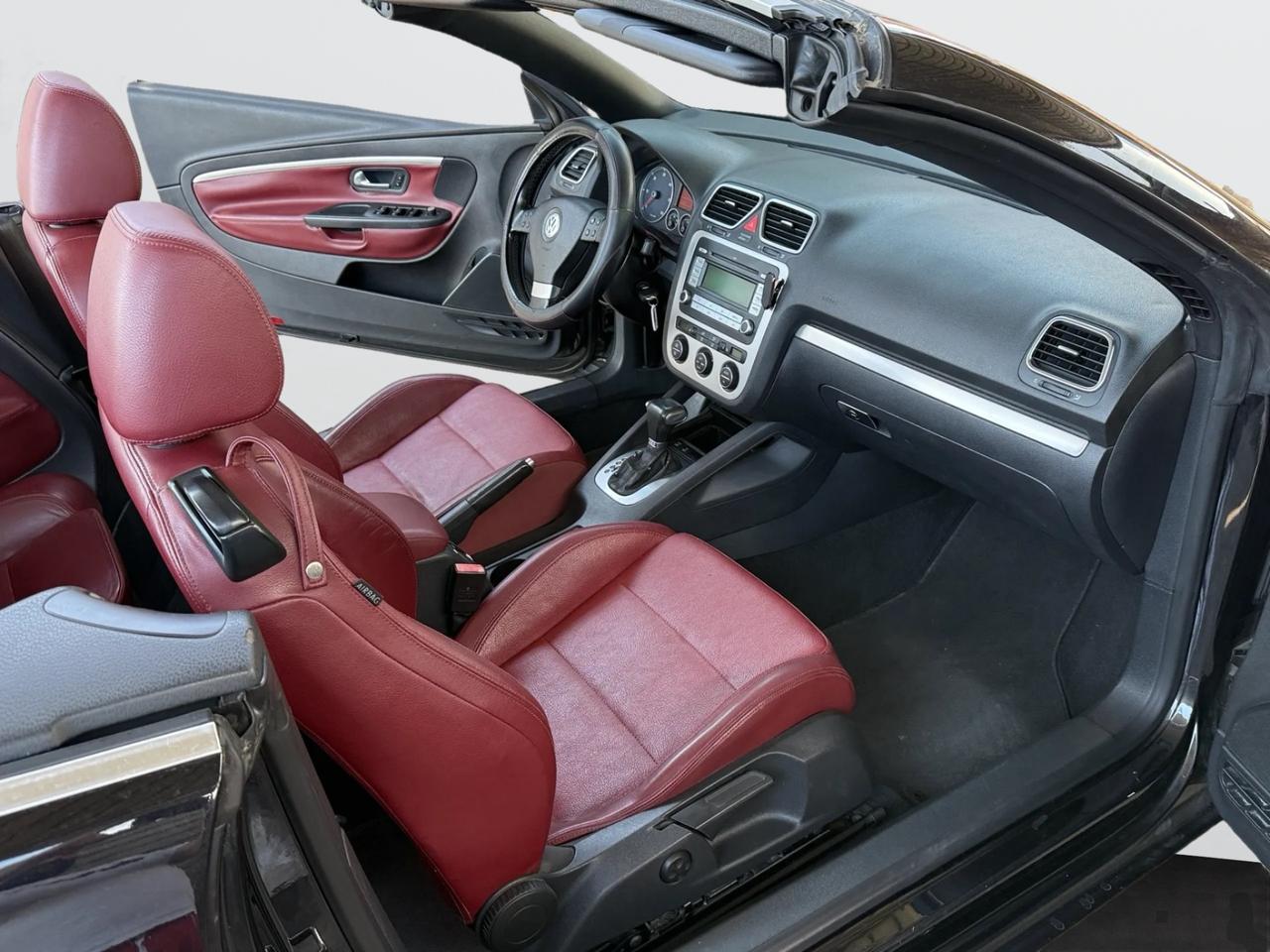 Volkswagen EOS CABRIO 2.0 TDI 140CV AUTOMATICA*130 MILA KM*