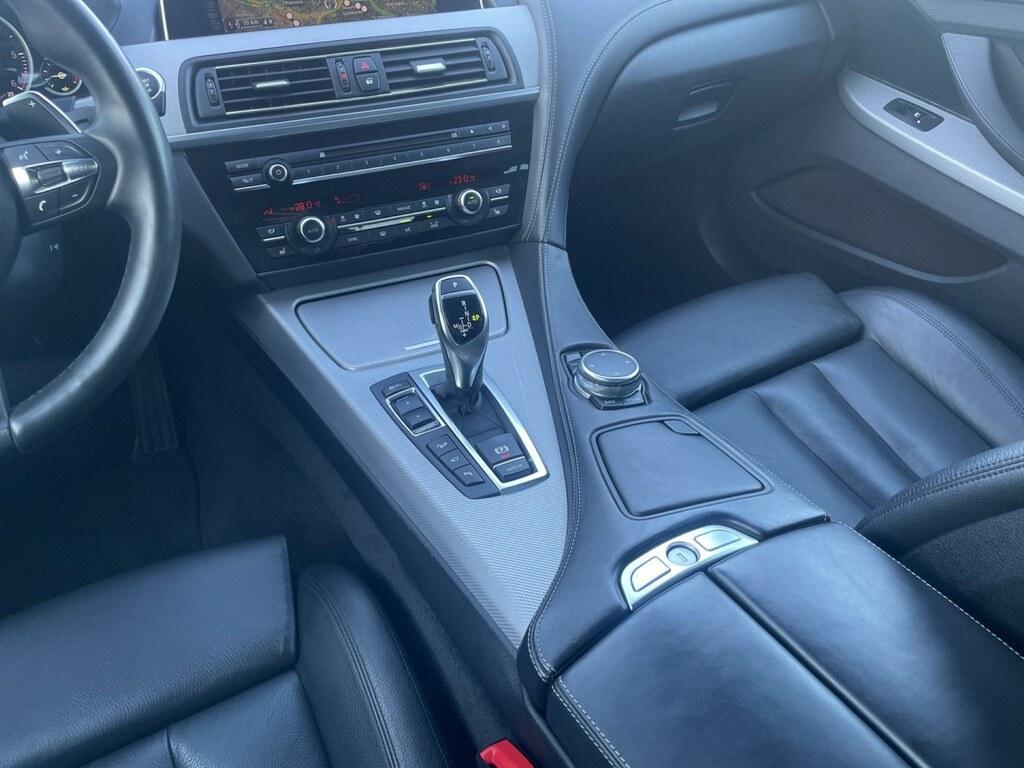 BMW Serie 6 Gran Coupe 640 d Msport edition xDrive Auto