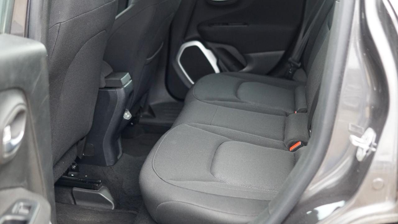 Jeep Renegade 1.6 Mjt 120 CV Longitude