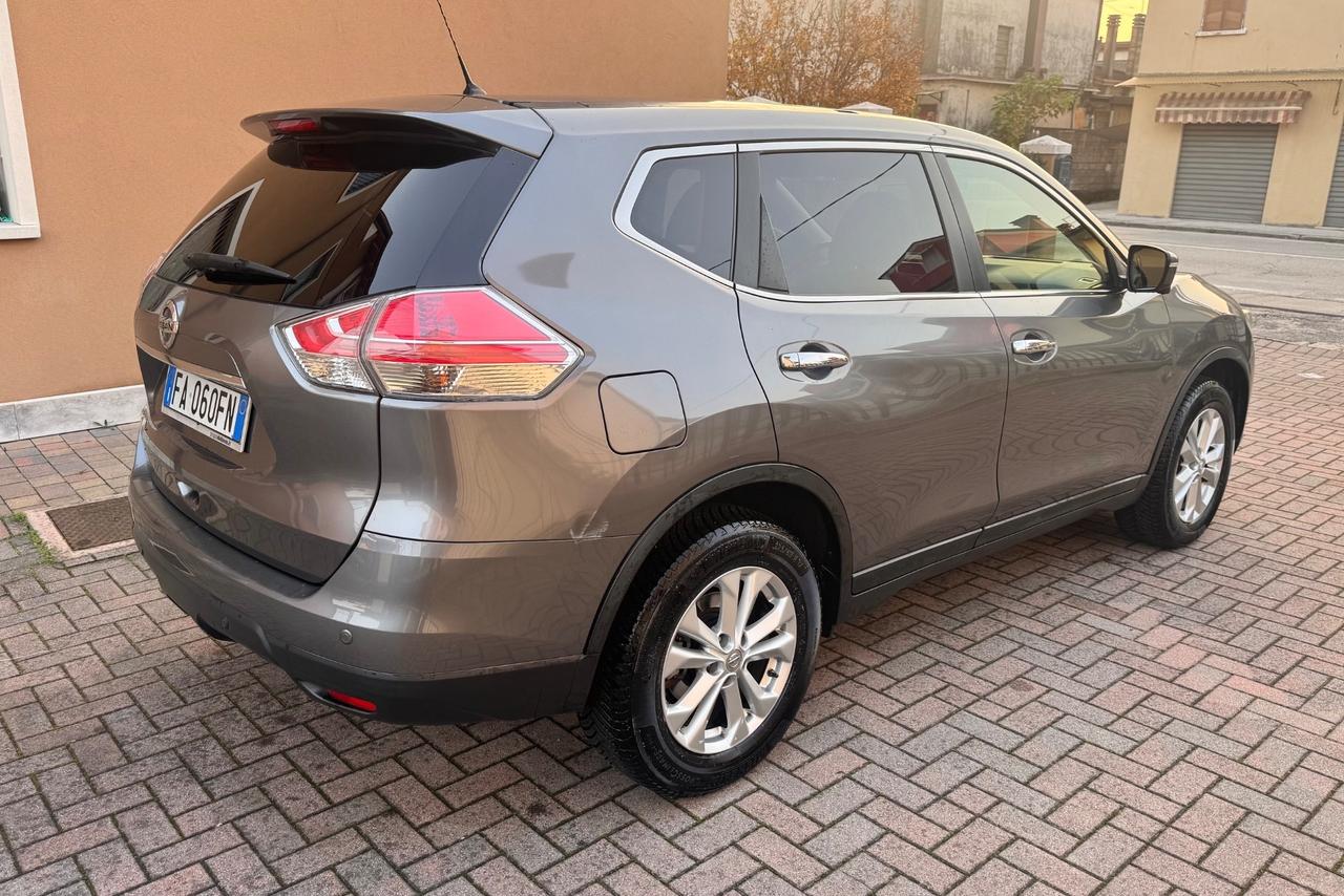 Nissan X-Trail 1.6 dCi 4WD Ok Neopatentati