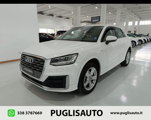 AUDI Q2 30 TDI S tronic S line Edition